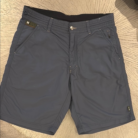 Men's Gray Howler Brothers Board Shorts - Picture 1 of 3